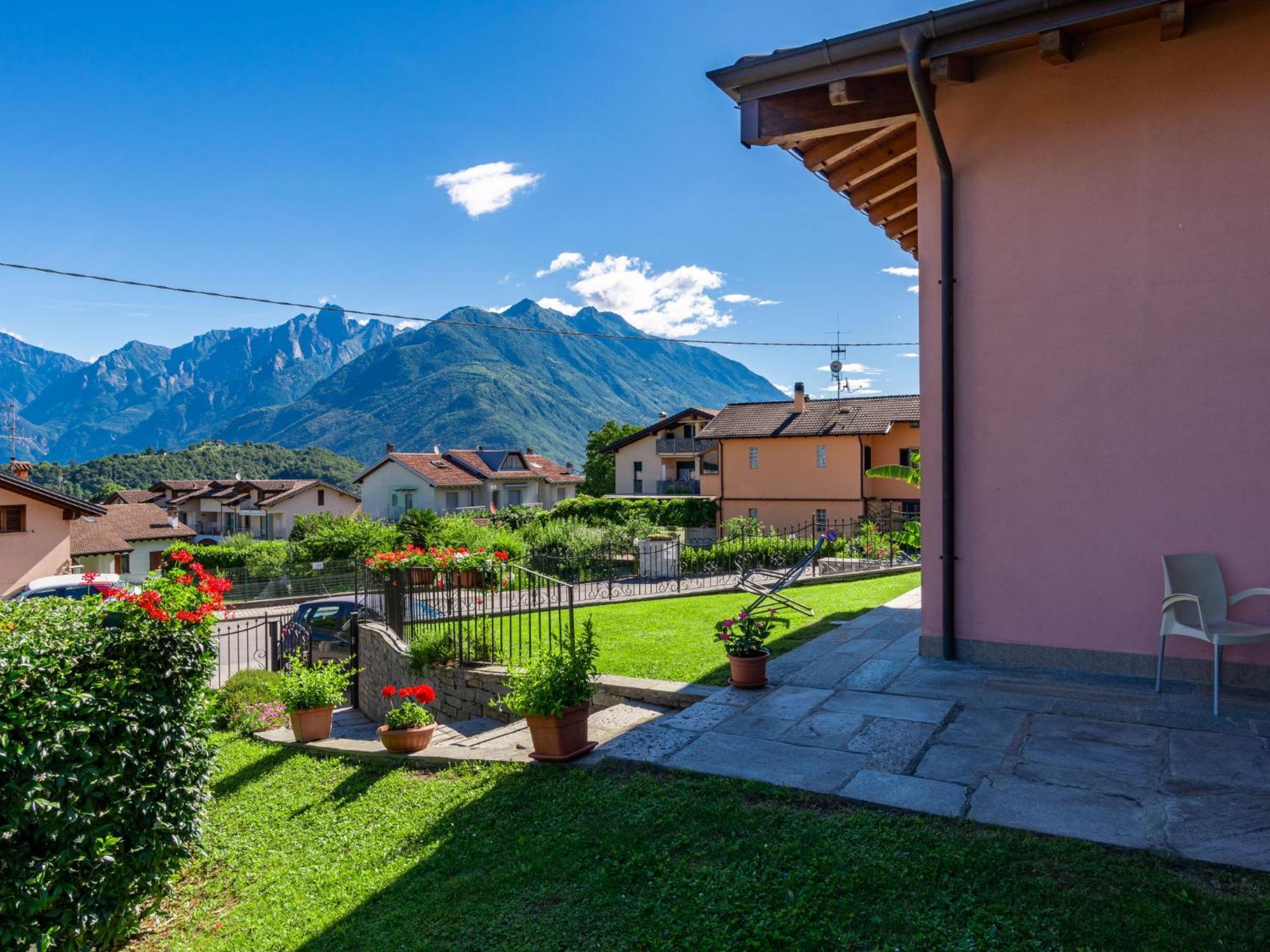 Holiday Home Gigliola - Cco390 By Interhome Colico Bagian luar foto
