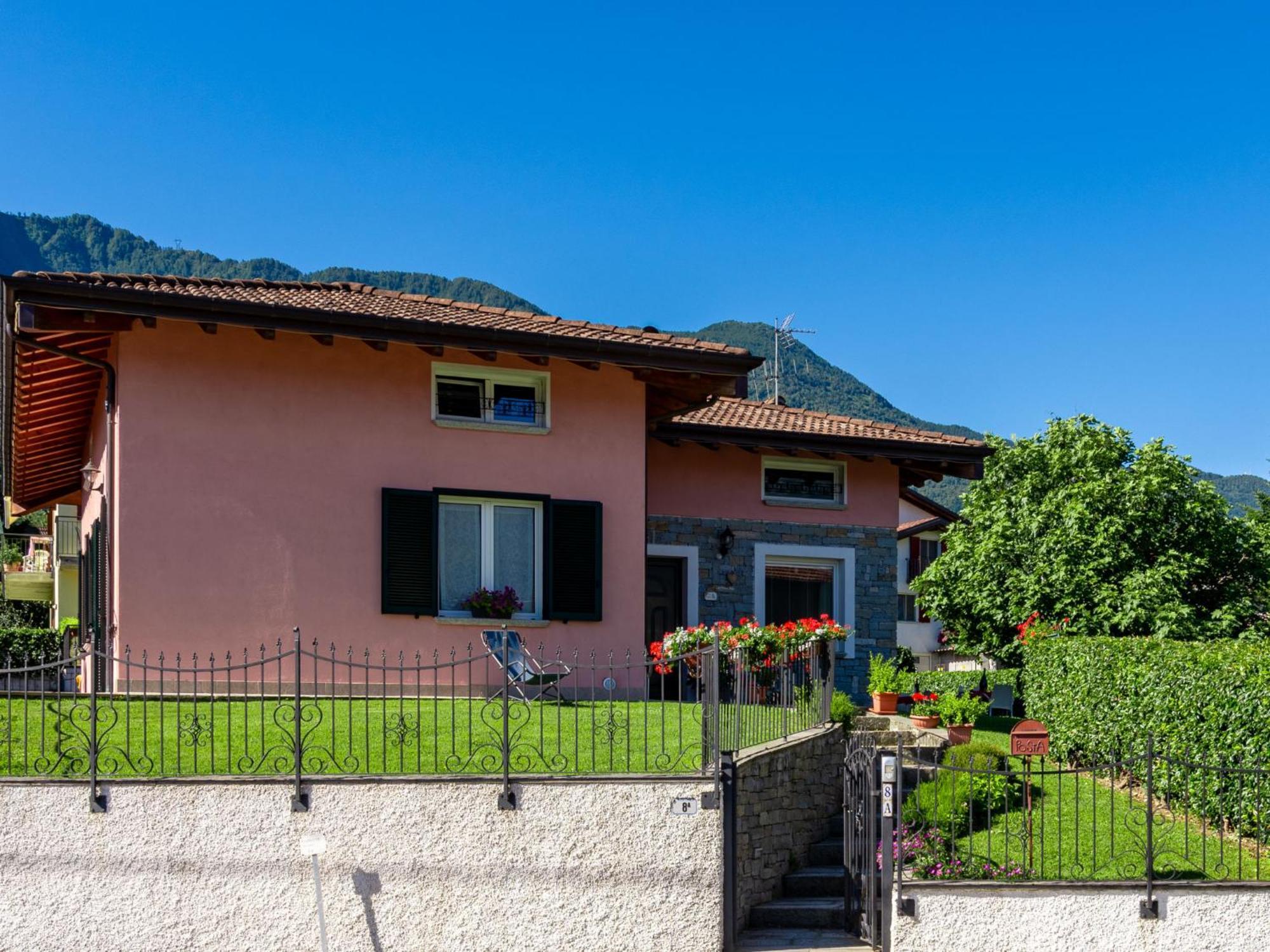 Holiday Home Gigliola - Cco390 By Interhome Colico Bagian luar foto
