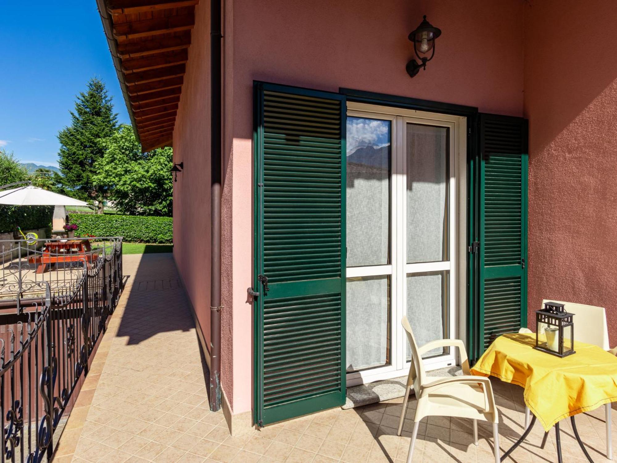 Holiday Home Gigliola - Cco390 By Interhome Colico Bagian luar foto