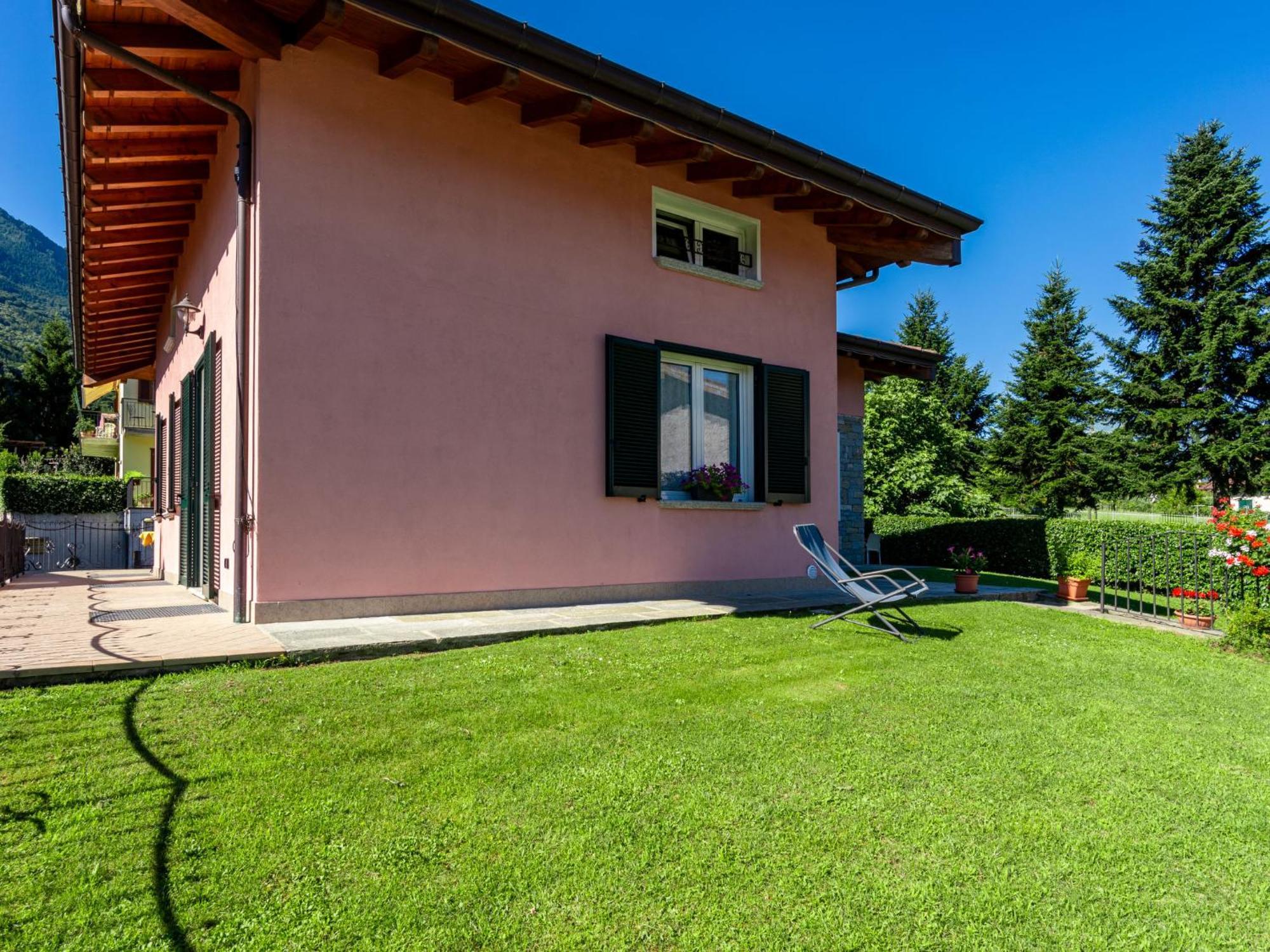 Holiday Home Gigliola - Cco390 By Interhome Colico Bagian luar foto