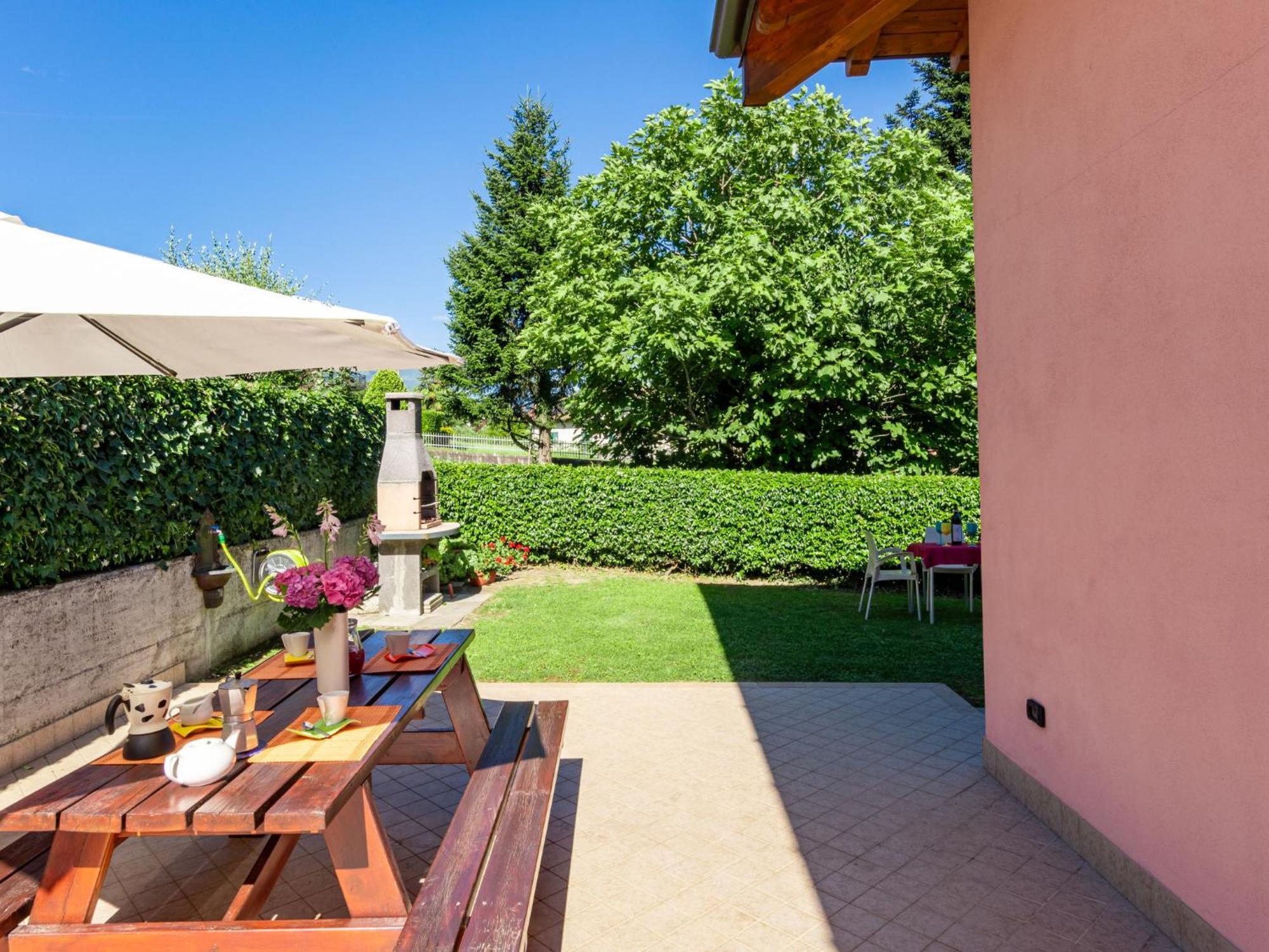 Holiday Home Gigliola - Cco390 By Interhome Colico Bagian luar foto