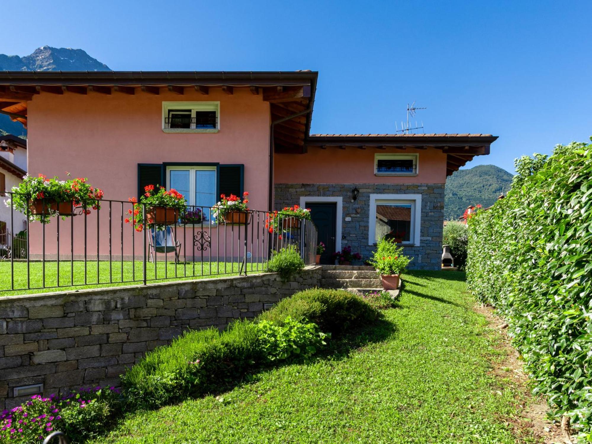 Holiday Home Gigliola - Cco390 By Interhome Colico Bagian luar foto